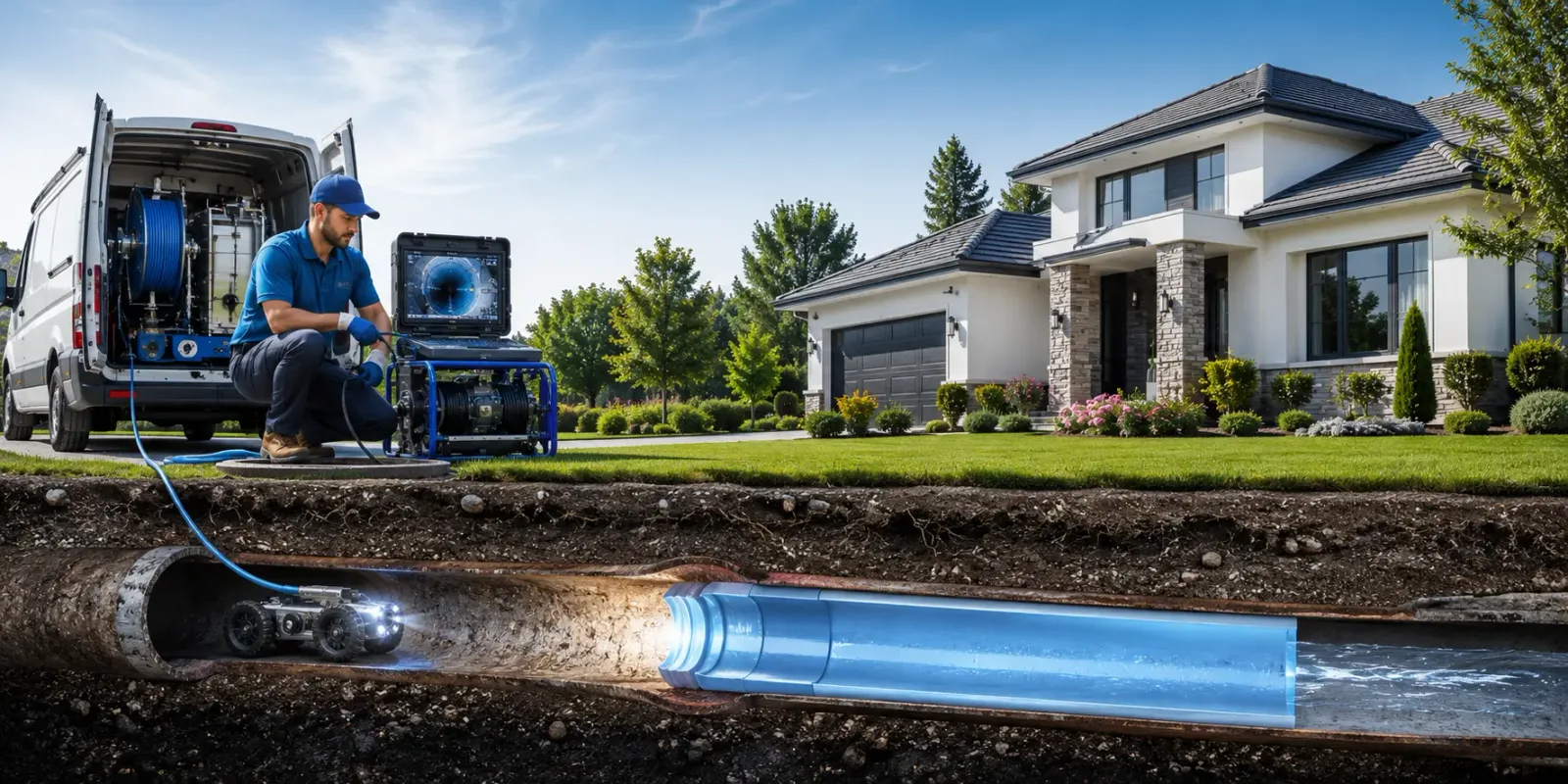 Pipe Relining information for Pleasant Grove, AL