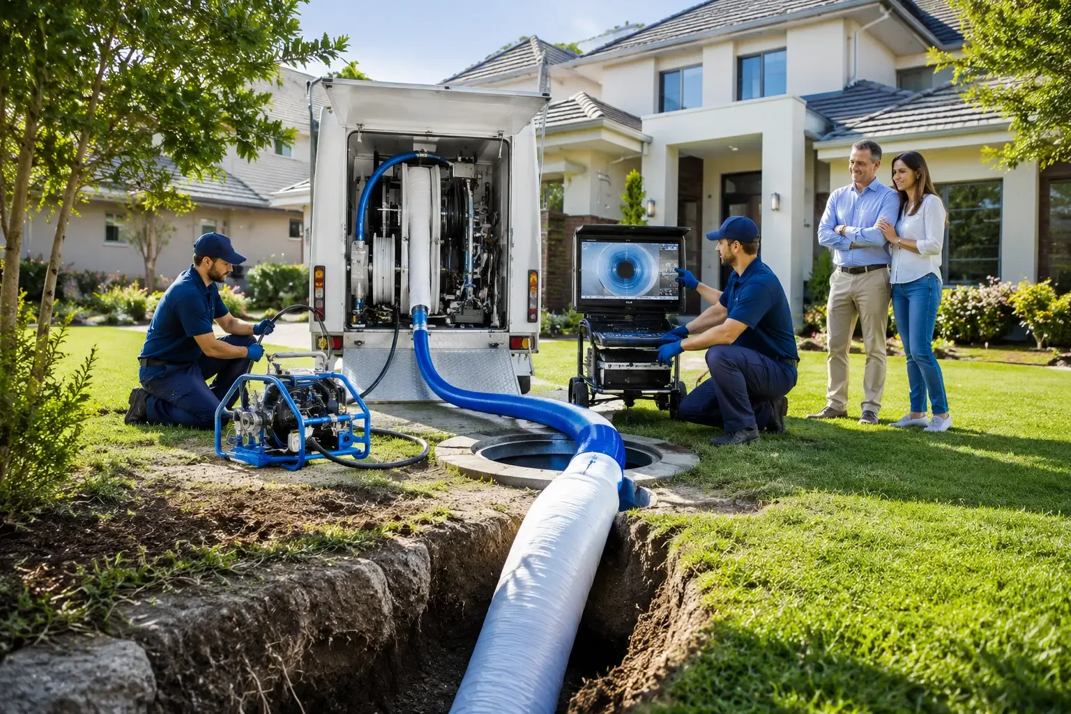 Local Pipe Relining services in Pleasant Grove, AL